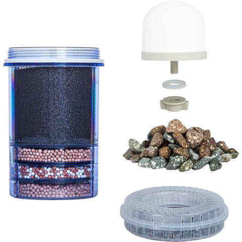 Image of complete set aqualine 12