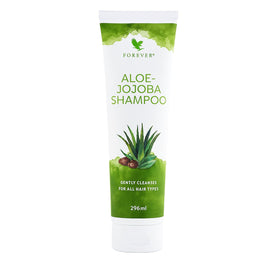 Aloe Jojoba Shampoo Forever 296 ML