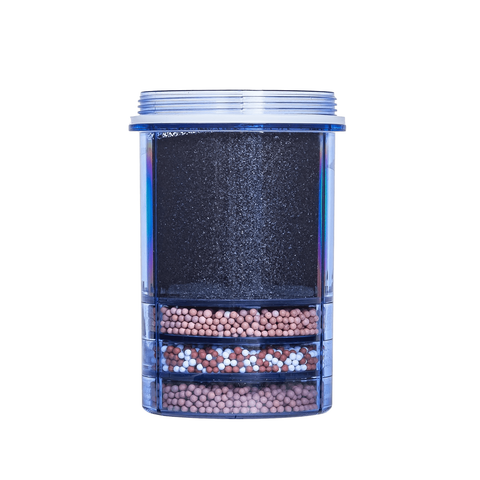 Image of meerstappenfilter aqualine 5 niet alkalisch