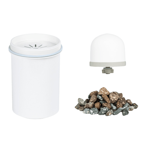 Image of Complete set filters en stenen Aqualine 18 reox