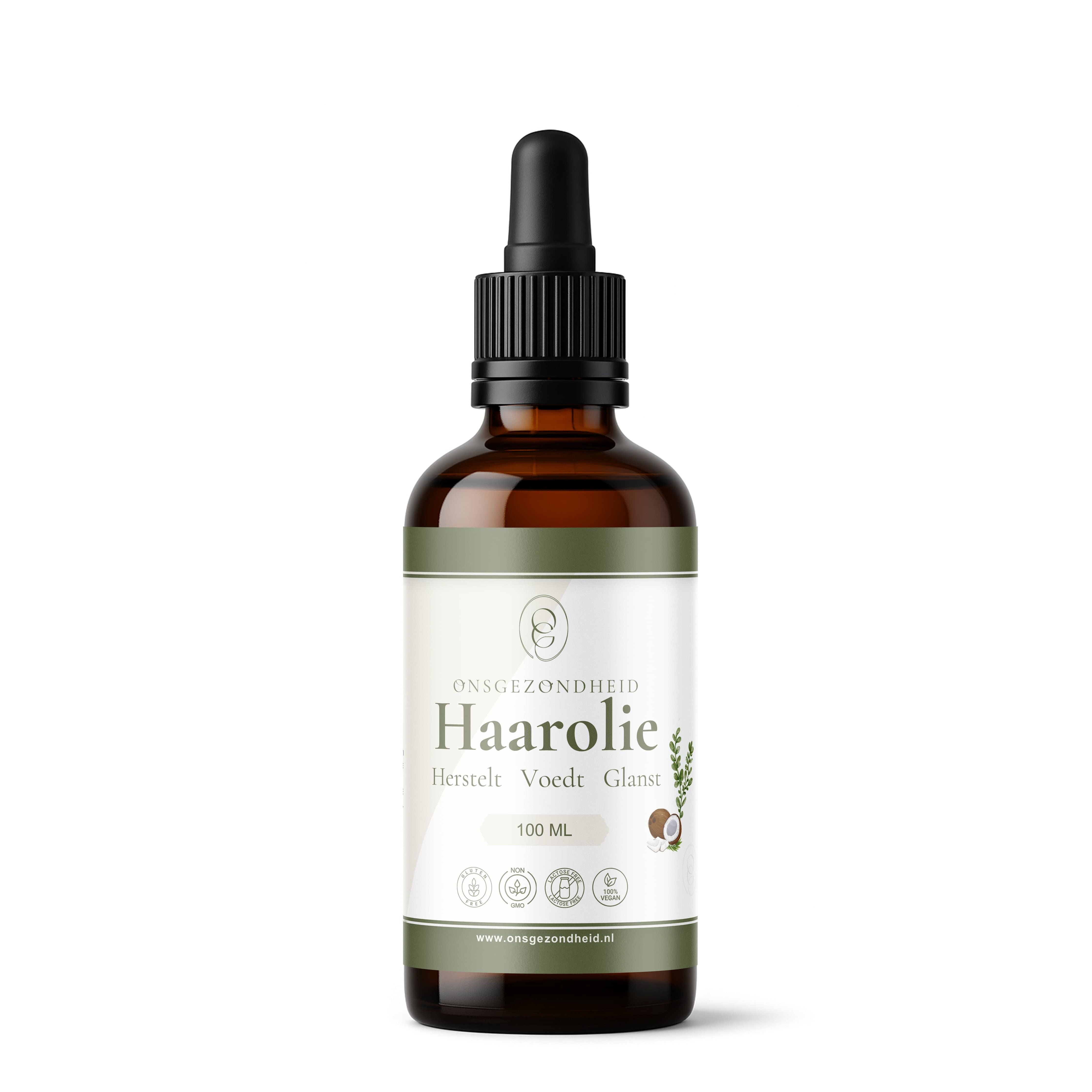 Haarolie OnsGezondheid - 100 ML