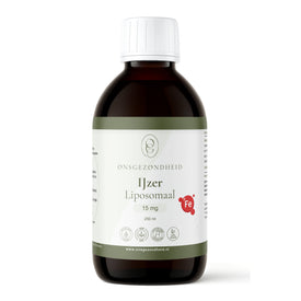 Liposomale Ijzer 250 ML 15 mg