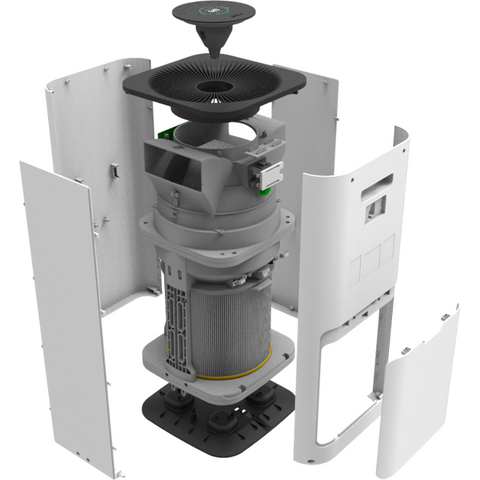 Image of Saqua luchtreiniger SAP-22