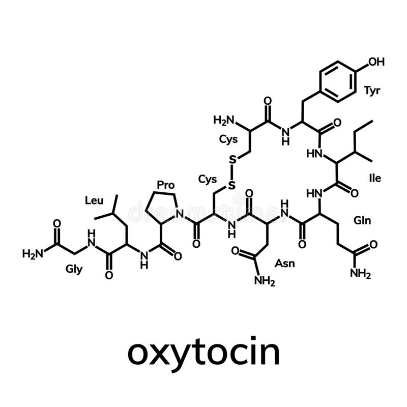 Oxytocine, liefde of haat?