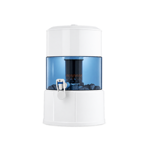 18 Glas Waterfilter Aqualine