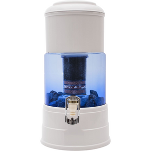 Aqualine 5 Glas alkalisch