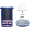 Jaarset filters Aqualine 5