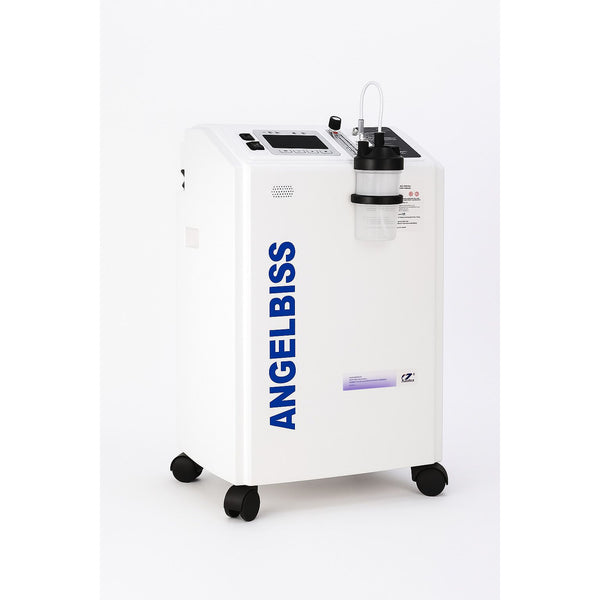 Angelbiss Zuurstofconcentrator 15 liter per minuut
