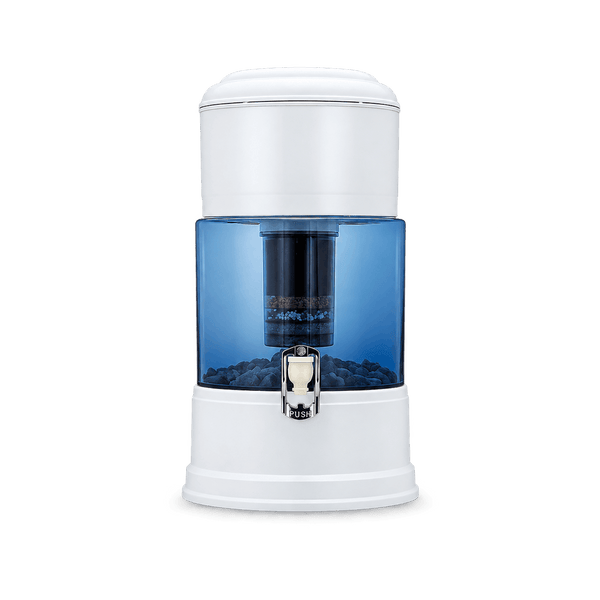 Aqualine 12 Glas Waterfilter
