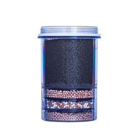 meerstappenfilter aqualine 5 niet alkalisch