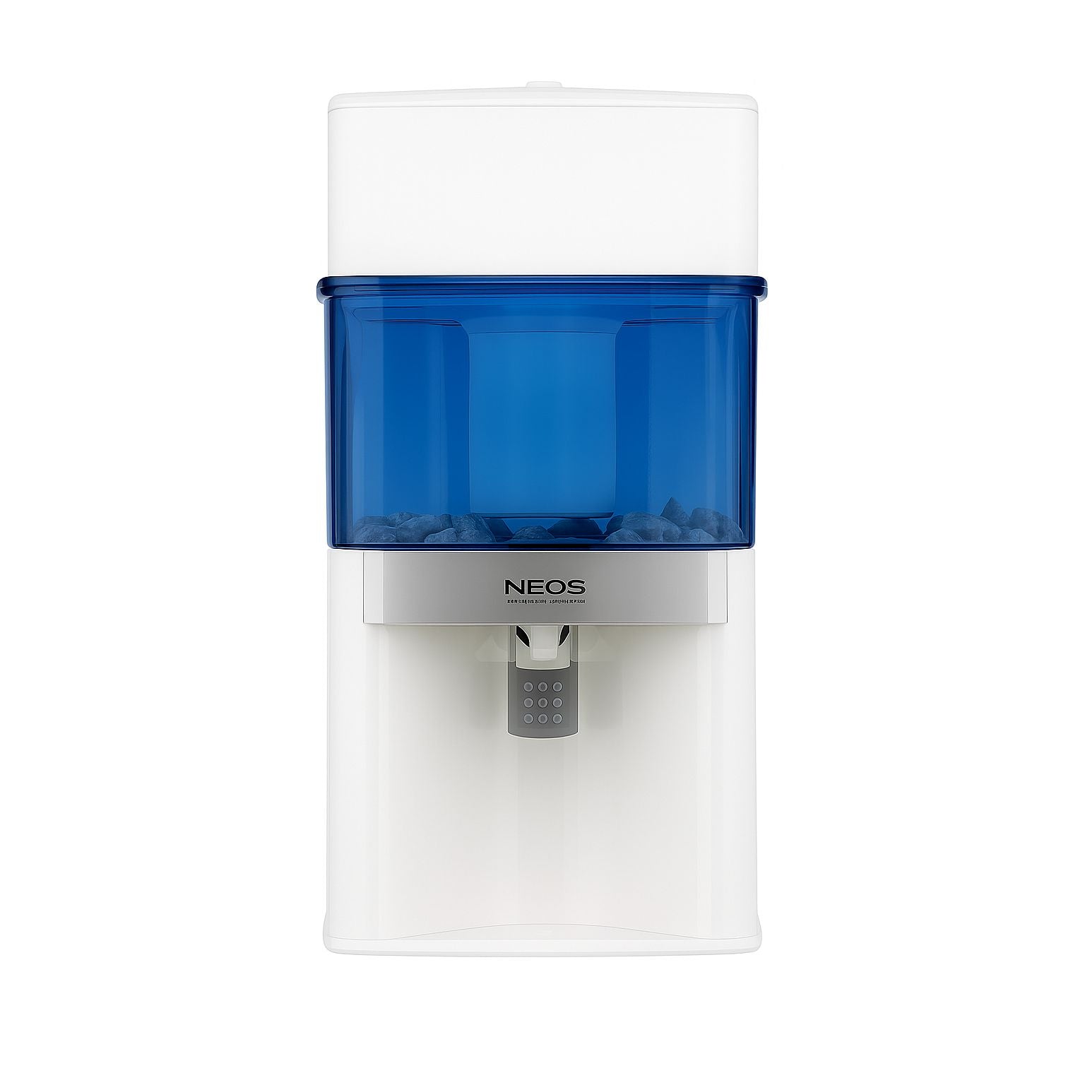 Aqualine Neos Glas waterfilter