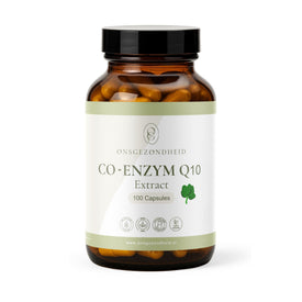 Co - Enzym Q10 / 100 capsules