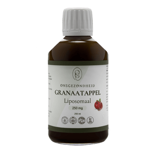 Liposomale Granaatappel