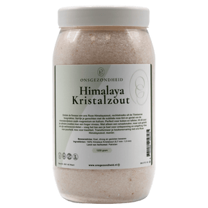Himalaya Kristalzout Roze