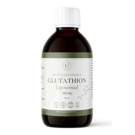 Liposomale Glutathion - Vloeibaar