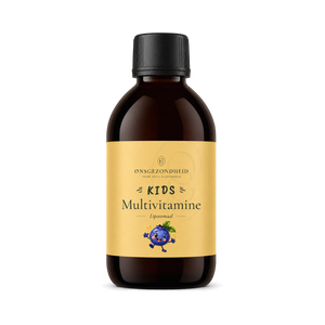 OnsGezondheid Liposomale Multivitamine Kids 250 ml