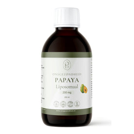Liposomale Papaya - Vloeibaar