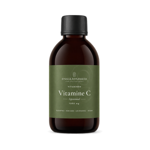 OnsGezondheid Liposomale Vitamine C 1000 mg 250 ml