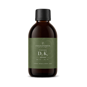 OnsGezondheid Liposomale Vitamine D3 + K2 250 ml