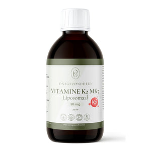 Liposomale Vitamine K2 MK-7 - Vloeibaar
