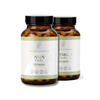 NMN en TMG bundel, 100 capsules per pot, 500 mg