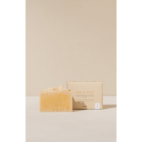 Image of One & Only | Natuurlijke shampoo bar