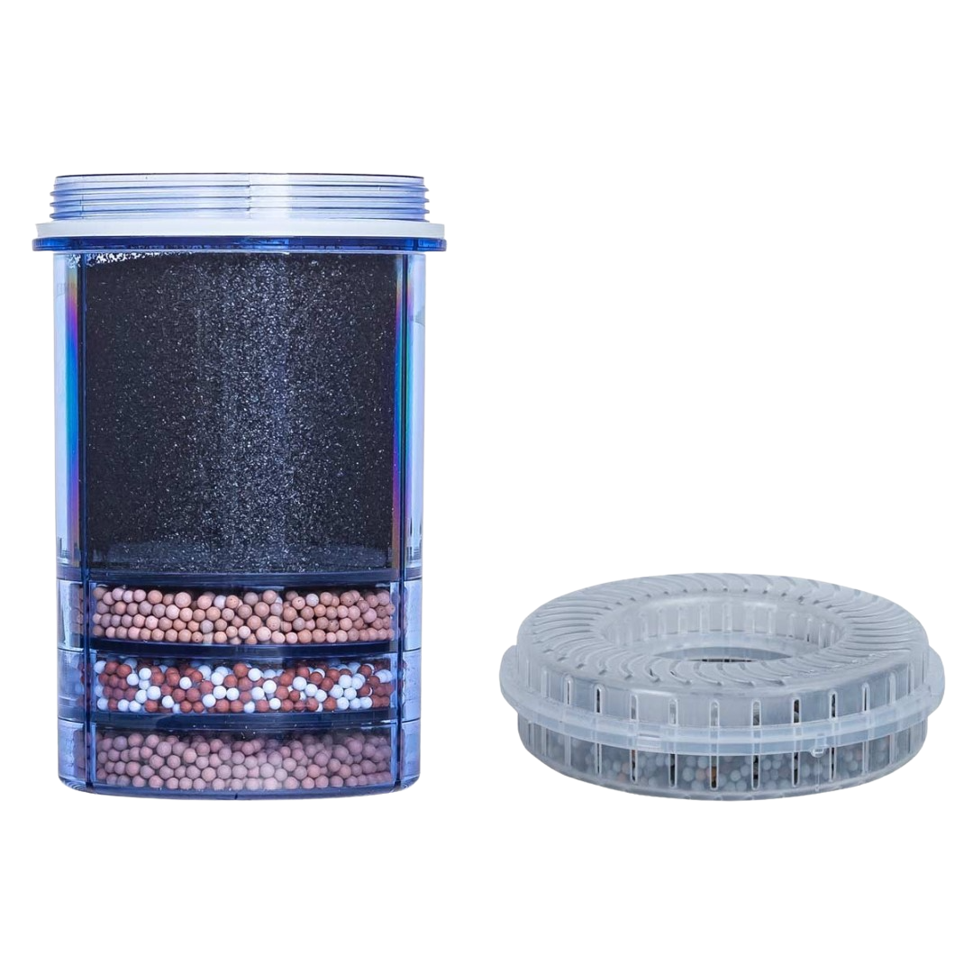 Meerstappenfilter Aqualine 5 alkalisch