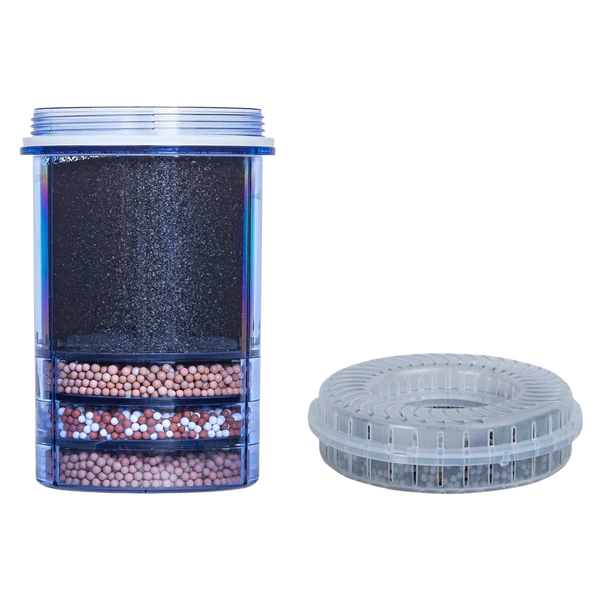 Meerstappenfilter Aqualine 5 alkalisch