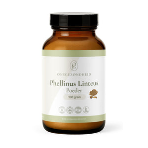 Phellinus Linteus Mesima Poeder 100 gram