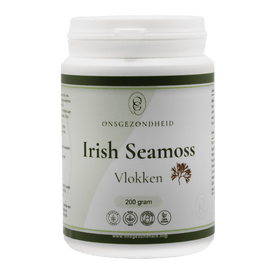 Irish Seamoss