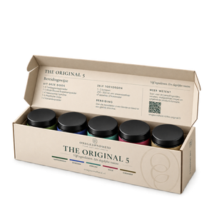 The Original 5 Smoothie DETOX OnsGezondheid