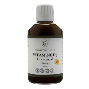 Liposomale Vitamine D3