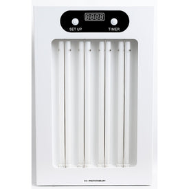 Vitamine D3 lamp Lichttherapie UVA UVB Therapie