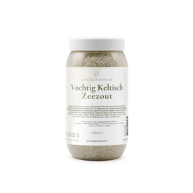 Vochtig Keltisch Zeezout 950 GRAM