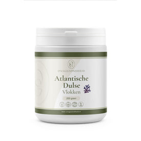 Wilde Atlantische Dulse 250 gram Palmaria