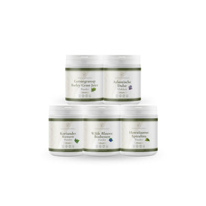 Zware Metalen Detox 
