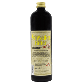 Zweedse kruidenbitter (Alc)