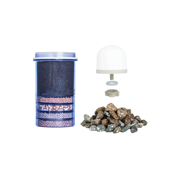 complete set aqualine 5 niet alkalisch