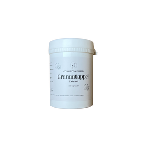 Granaatappel Extract 100 capsules