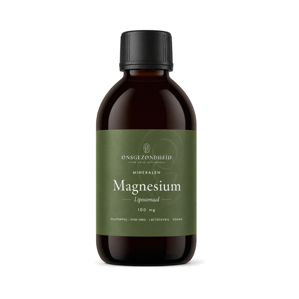 OnsGezondheid Liposomale Magnesium 250 ml