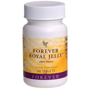 60 tabletten royal jelly