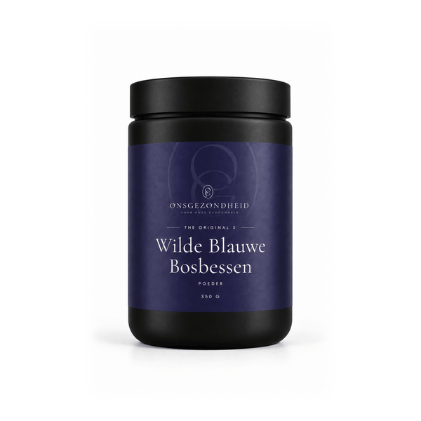 wilde blauwe bosbesssen the original 5