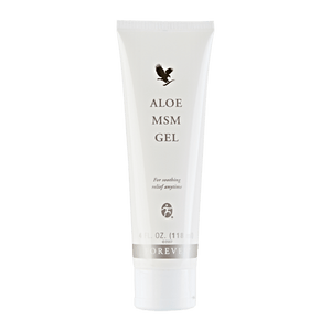 Aloe MSM Gel | Tube 118 ml