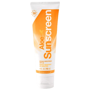 Aloe Sunscreen | 118 ml
