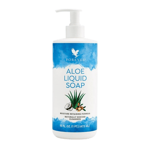 aloe liquid soap 473 ml