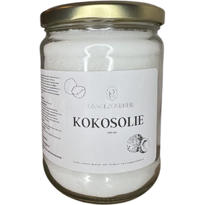 biologische kokosolie