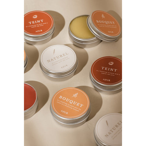 Image of Lipbalm - Naturel Azur